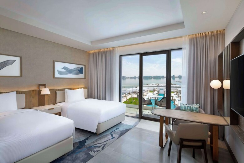 Hotel Hilton Abu Dhabi Yas Island
