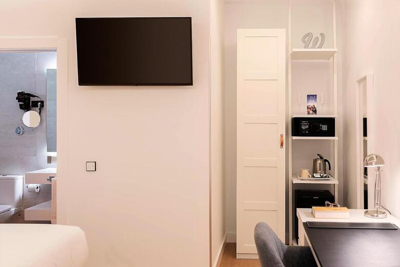 Hostal Woohoo Rooms Boutique Luna