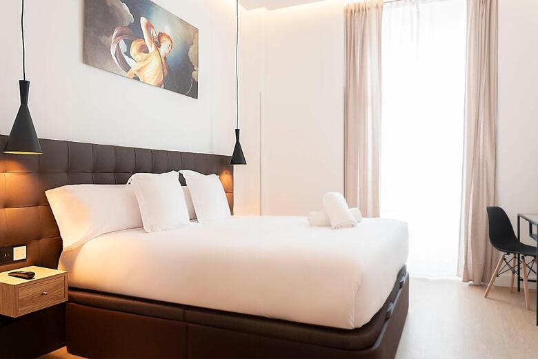 Hostal Woohoo Rooms Boutique Luna