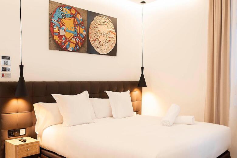 Hostal Woohoo Rooms Boutique Luna