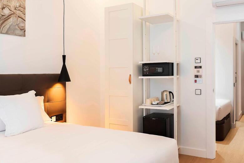 Hostal Woohoo Rooms Boutique Luna