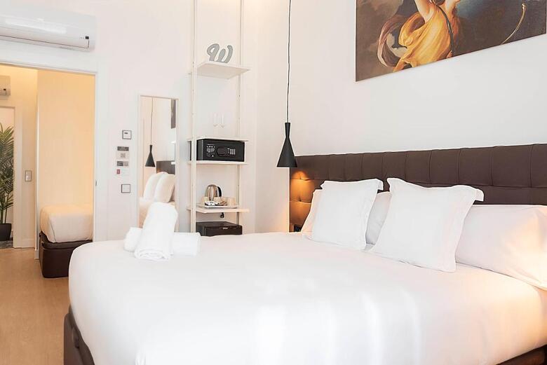 Hostal Woohoo Rooms Boutique Luna