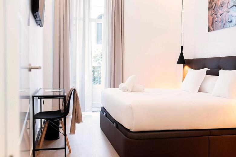 Hostal Woohoo Rooms Boutique Luna