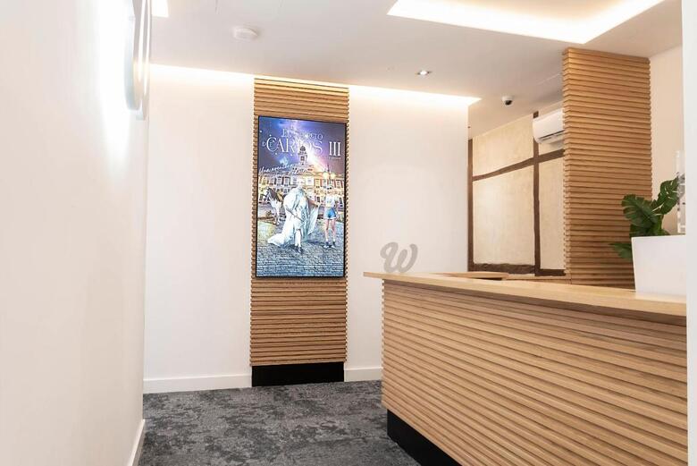 Hostal Woohoo Rooms Boutique Luna