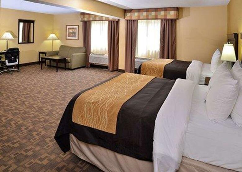 Hotel Comfort Inn Asheboro