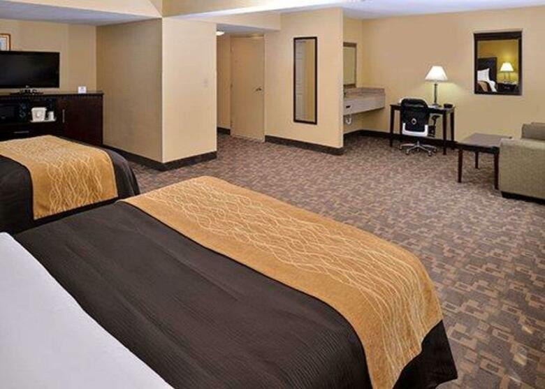 Hotel Comfort Inn Asheboro