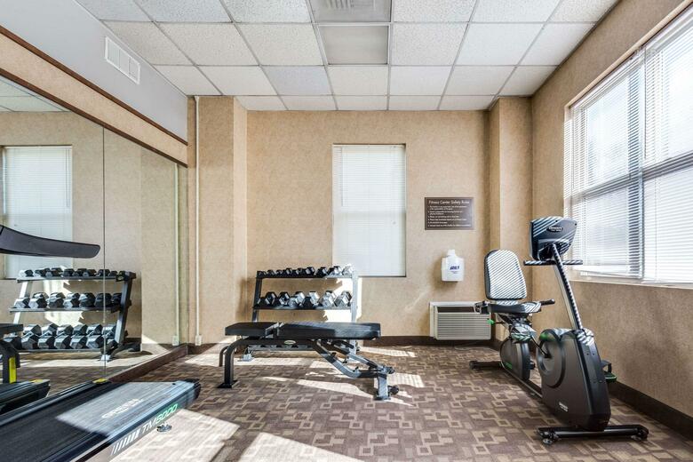 Hotel Comfort Inn Asheboro