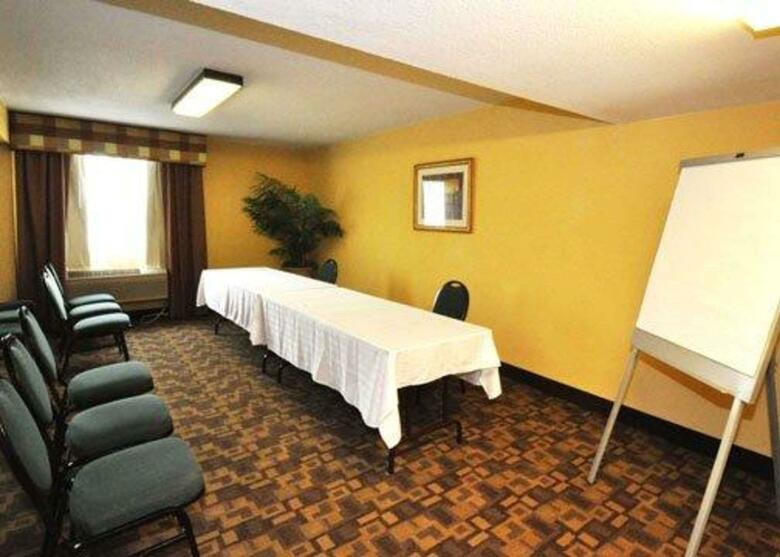 Hotel Comfort Inn Asheboro
