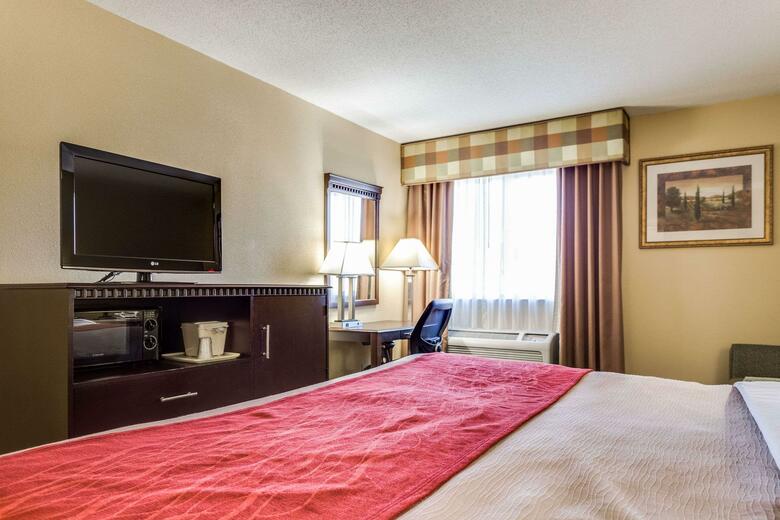 Hotel Comfort Inn Asheboro