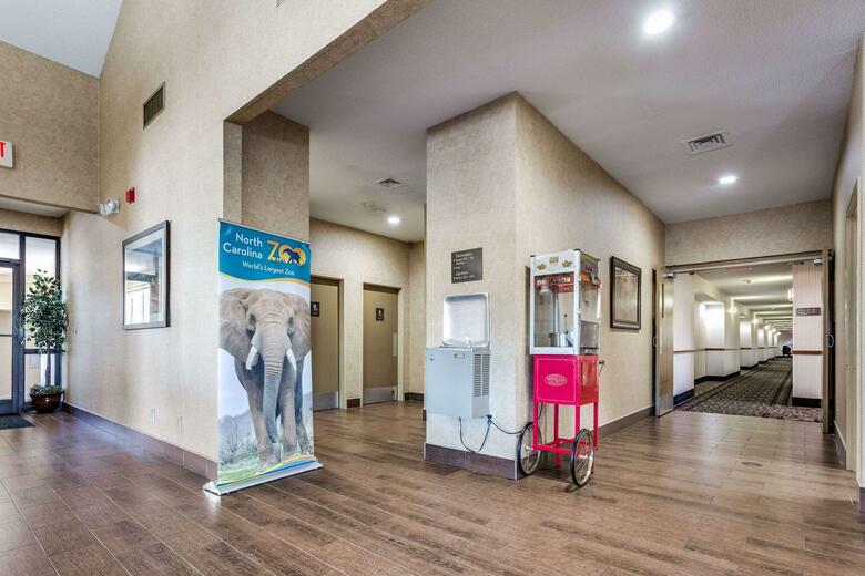 Hotel Comfort Inn Asheboro
