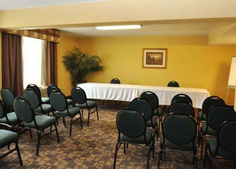 Hotel Comfort Inn Asheboro