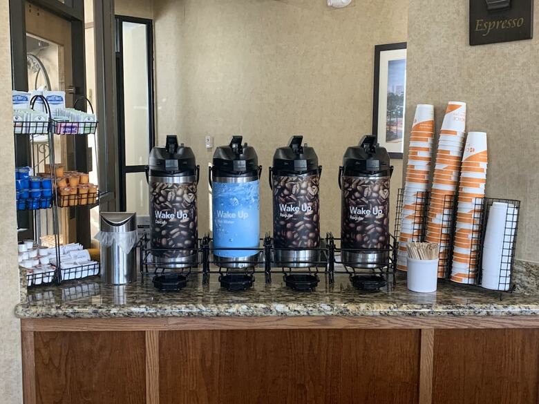 Hotel Comfort Inn Asheboro
