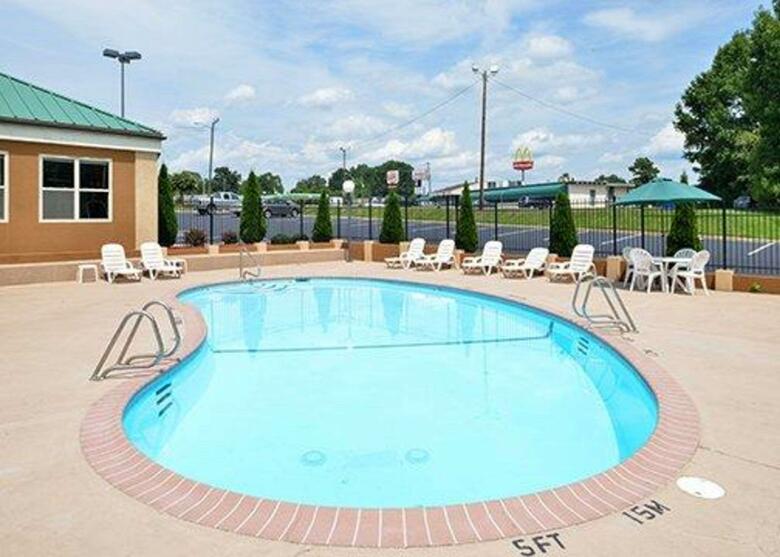 Hotel Comfort Inn Asheboro