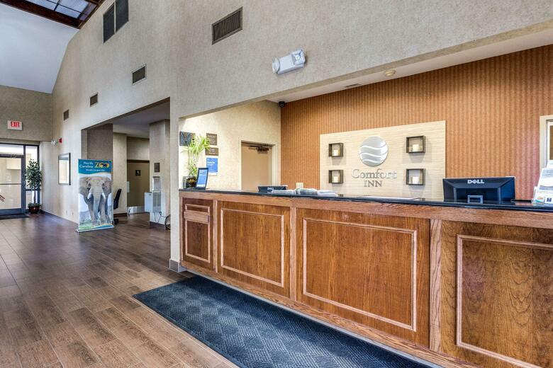 Hotel Comfort Inn Asheboro