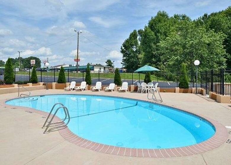 Hotel Comfort Inn Asheboro