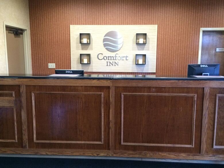 Hotel Comfort Inn Asheboro