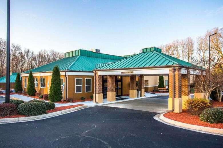 Hotel Comfort Inn Asheboro
