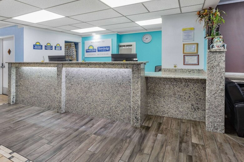 Hotel Days Inn Livonia