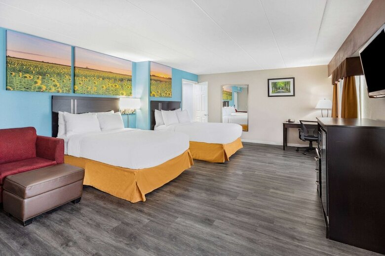 Hotel Days Inn Livonia