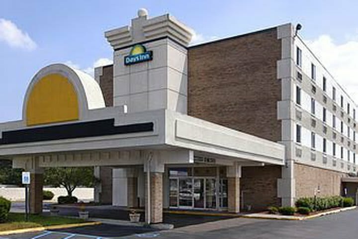 Hotel Days Inn Livonia