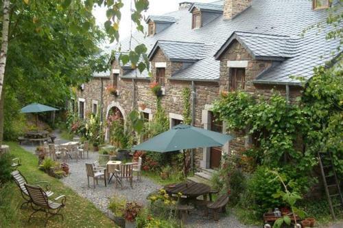 B&B Le Clos De La Fontaine