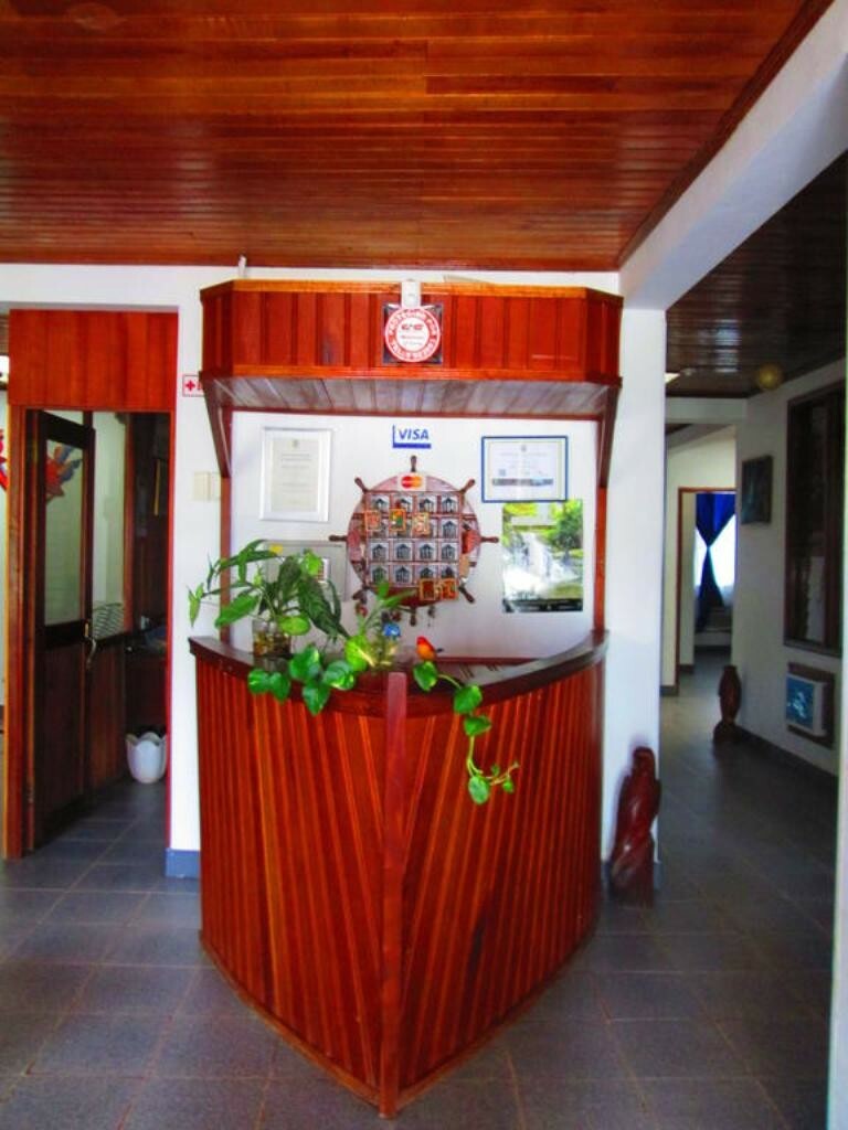 Hotel Huito