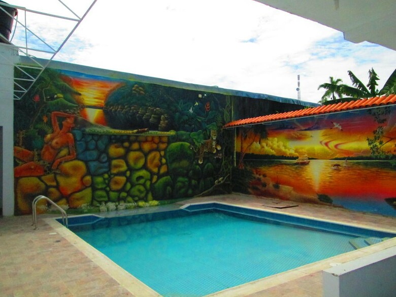 Hotel Huito