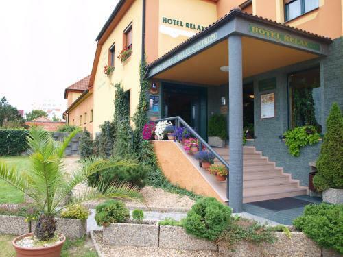 Hotel Relax U Drsu