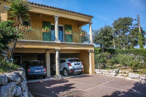 Apartamentos Villa Romuald