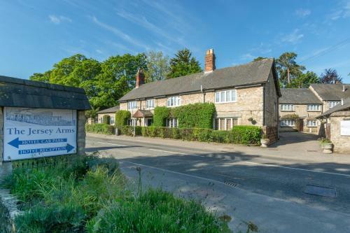 Hotel Best Western The Jersey Arms