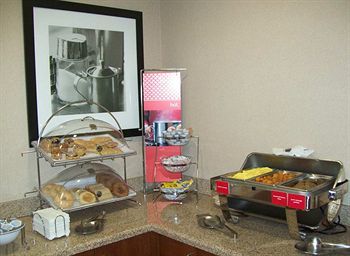 Hotel Hampton Inn Gallipolis