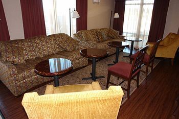 Hotel Hampton Inn Gallipolis