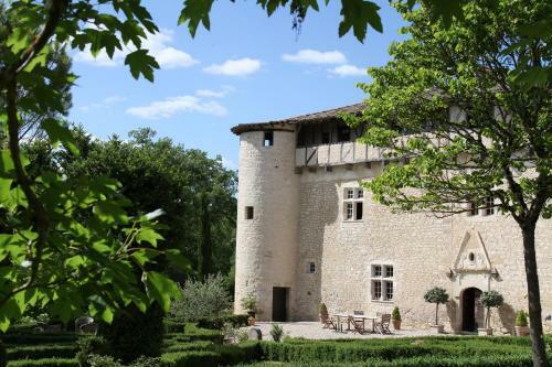 Bed & Breakfast Ch�teau De Mayragues