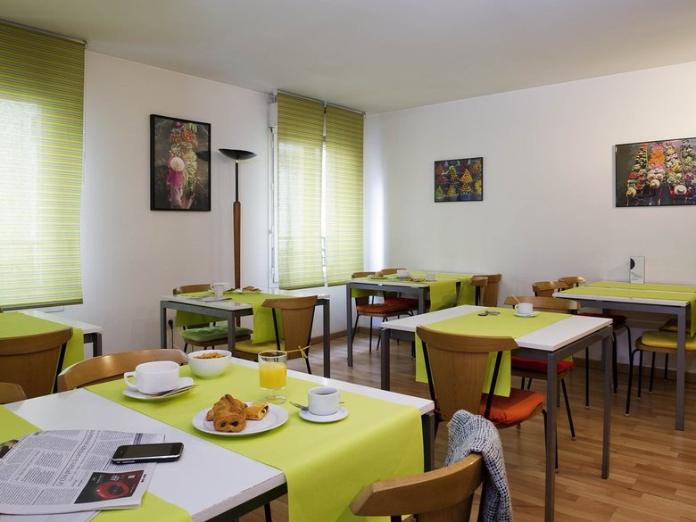 Apartamento Adagio Access Paris Maisons-alfort
