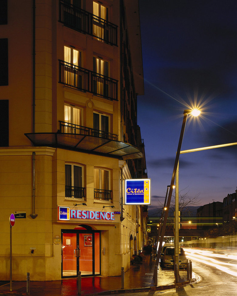 Apartamento Adagio Access Paris Maisons-alfort