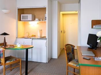Apartamento Adagio Access Paris Maisons-alfort