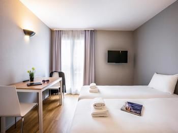 Apartamento Adagio Access Paris Maisons-alfort