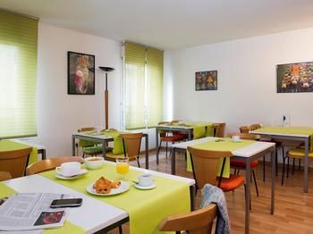 Apartamento Adagio Access Paris Maisons-alfort