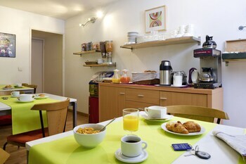 Apartamento Adagio Access Paris Maisons-alfort