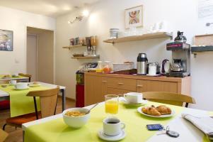 Apartamento Adagio Access Paris Maisons-alfort