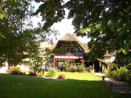 Bed & Breakfast Manoir De La Vente De Rouville