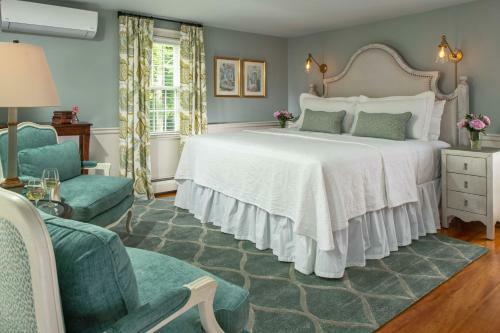 The Blushing Oyster Bed & Breakfast
