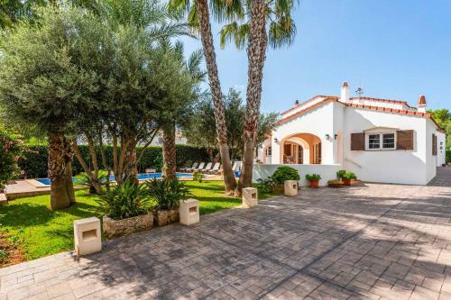Villa Juana Blanes