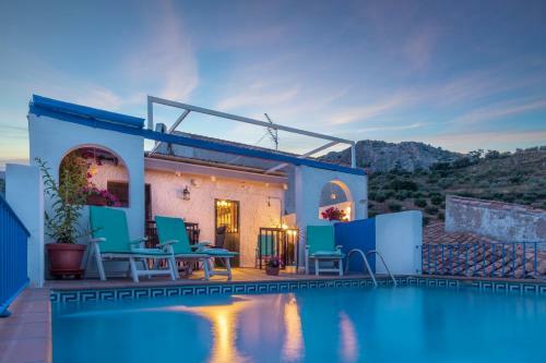 Preciosa Casa Rural Boutique Con Piscina Privada, Wifi