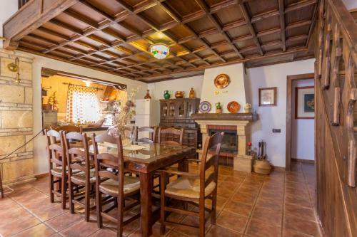 Preciosa Casa Rural Boutique Con Piscina Privada, Wifi