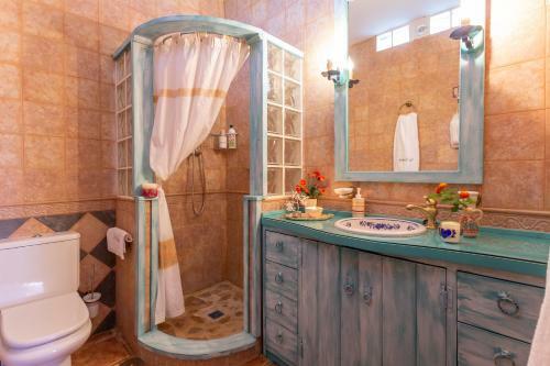 Preciosa Casa Rural Boutique Con Piscina Privada, Wifi