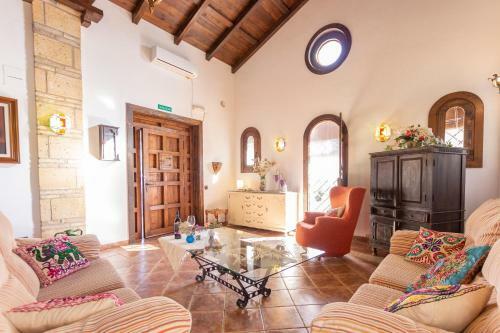 Preciosa Casa Rural Boutique Con Piscina Privada, Wifi