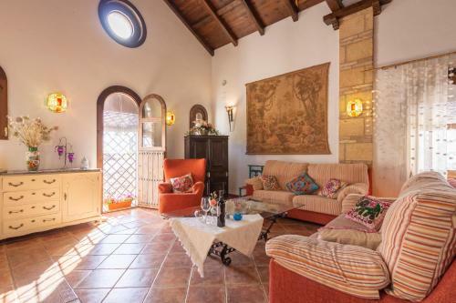Preciosa Casa Rural Boutique Con Piscina Privada, Wifi