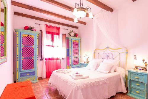 Preciosa Casa Rural Boutique Con Piscina Privada, Wifi