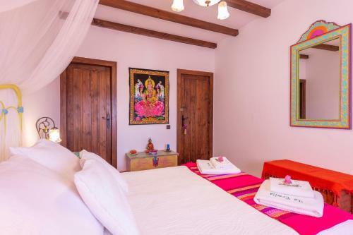 Preciosa Casa Rural Boutique Con Piscina Privada, Wifi